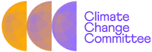 Climate Change Committee logo