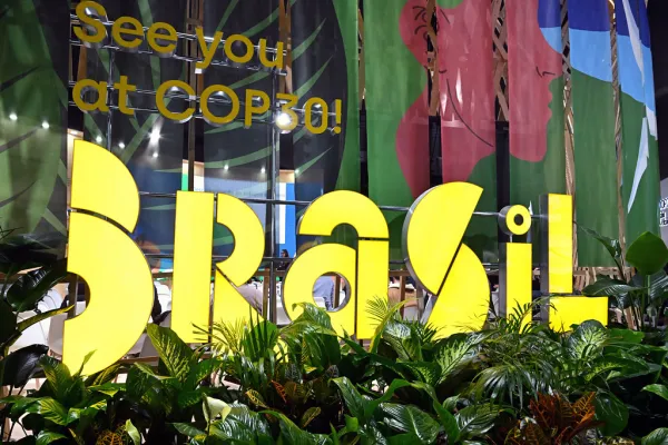 Fossil Fuel Lobbying at COP30