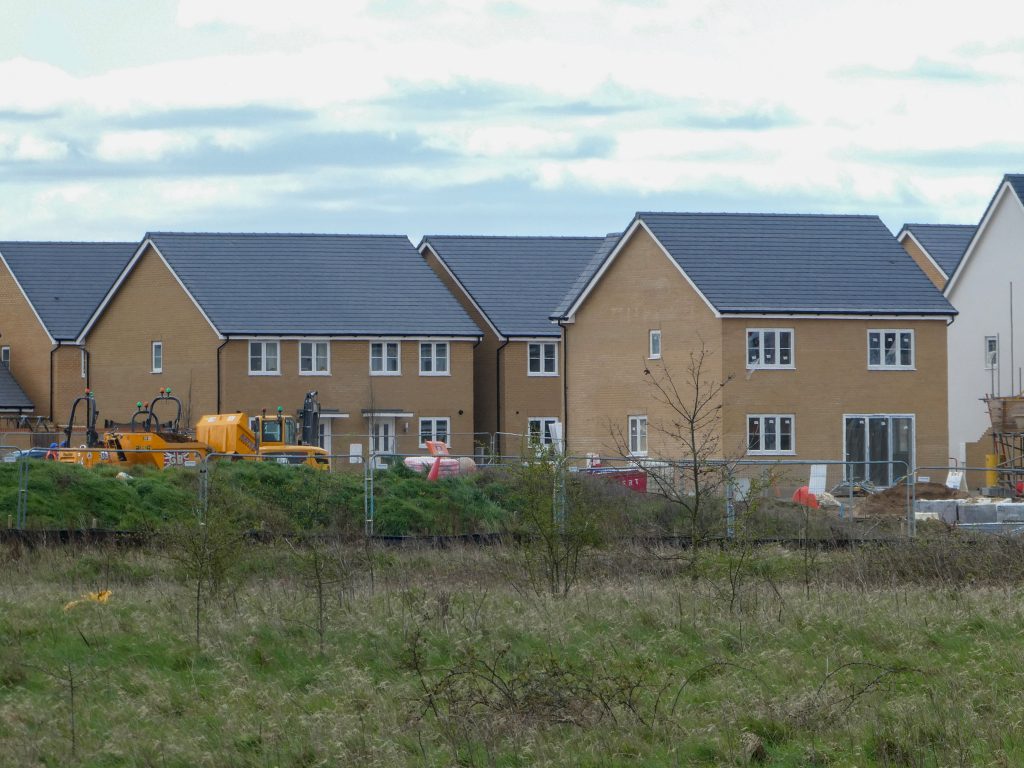 High Energy Bills in New Builds