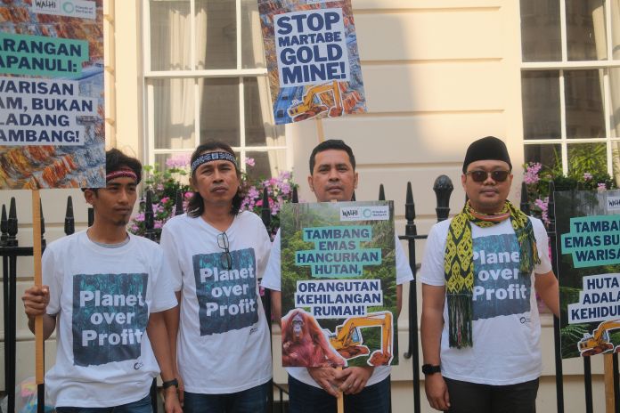 Protecting people and Planet