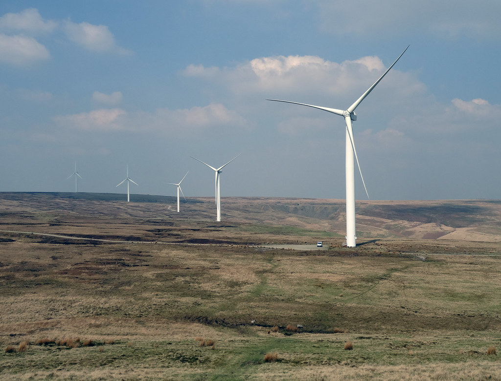 Boost for onshore wind