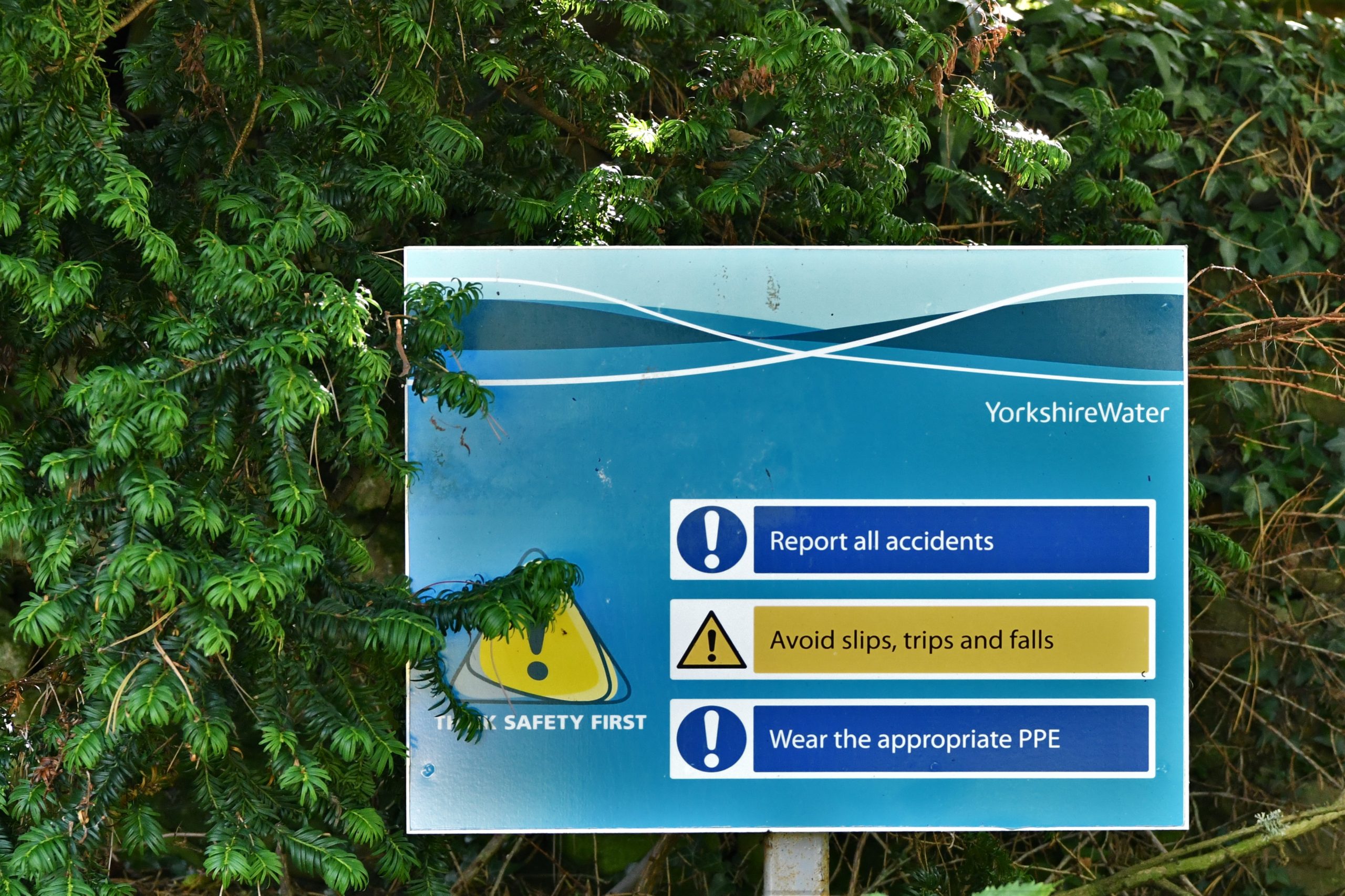 Yorkshire-water-boss-row