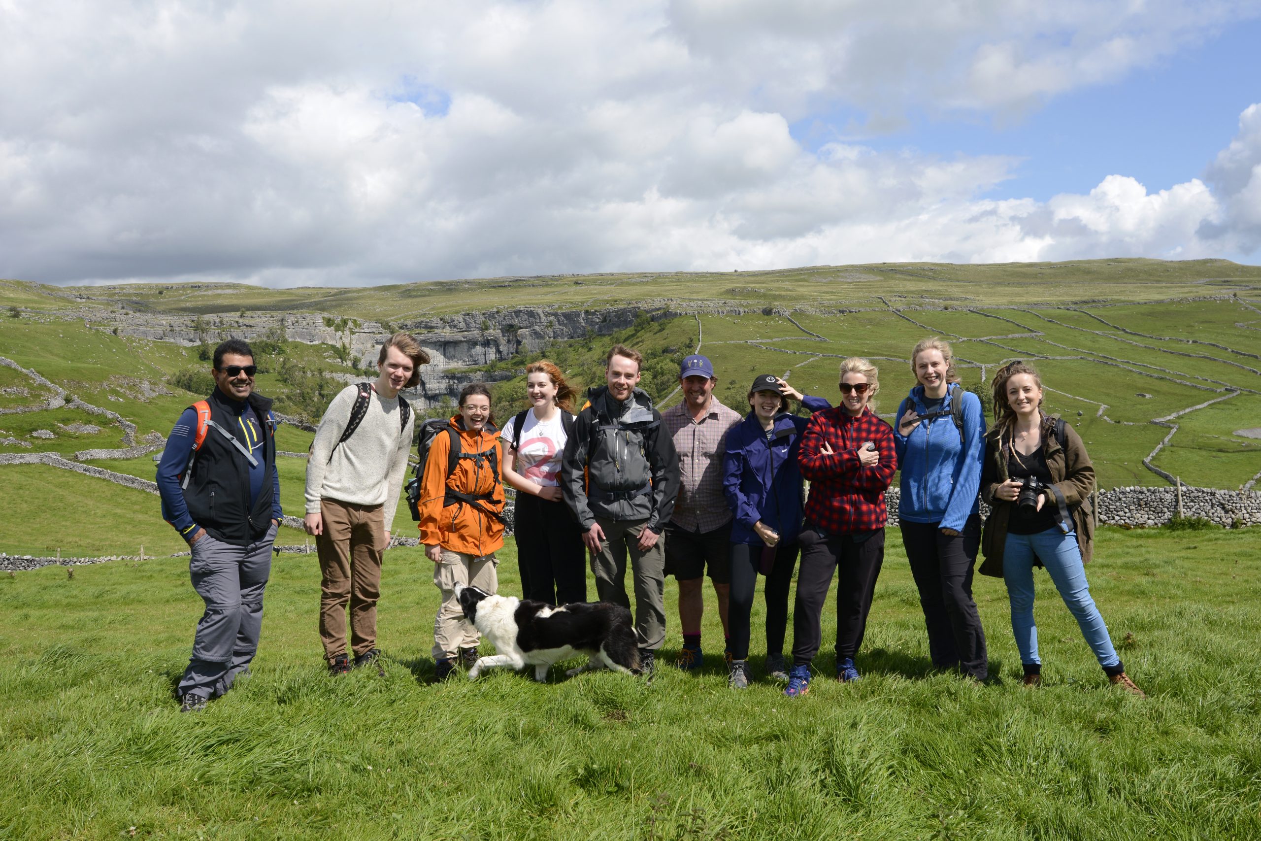 Friends of the Dales Creative Campaigners