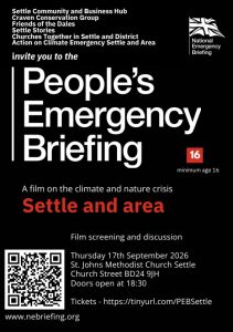 People's Emergency Briefing
