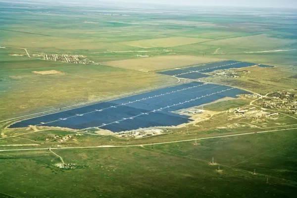 Insufficient grid capacity for solar
