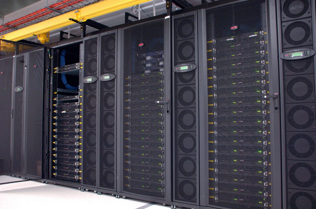 Get a grip on data centres